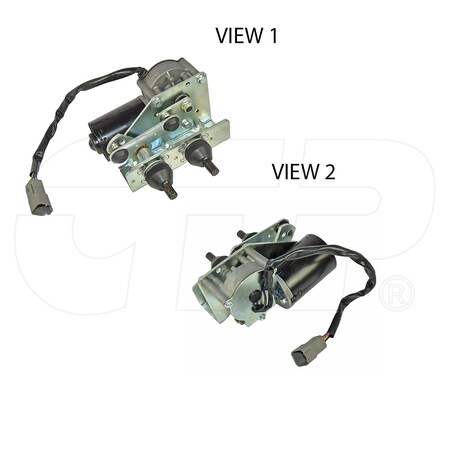 Aic Replacement Parts Motor Gp Fits Caterpillar Models 1898622